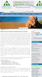 Mobile Screenshot of bufordfamilypractice.com